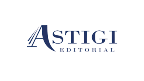 Logotip Editorial Astigi